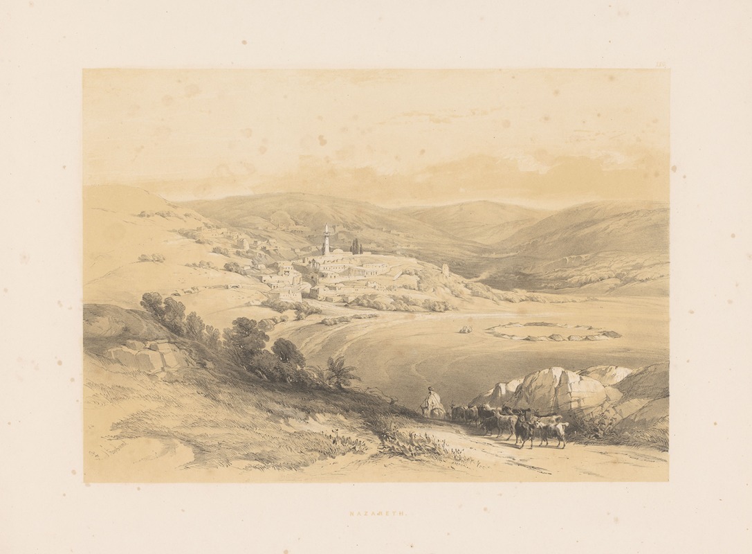 François Stroobant - Nazareth