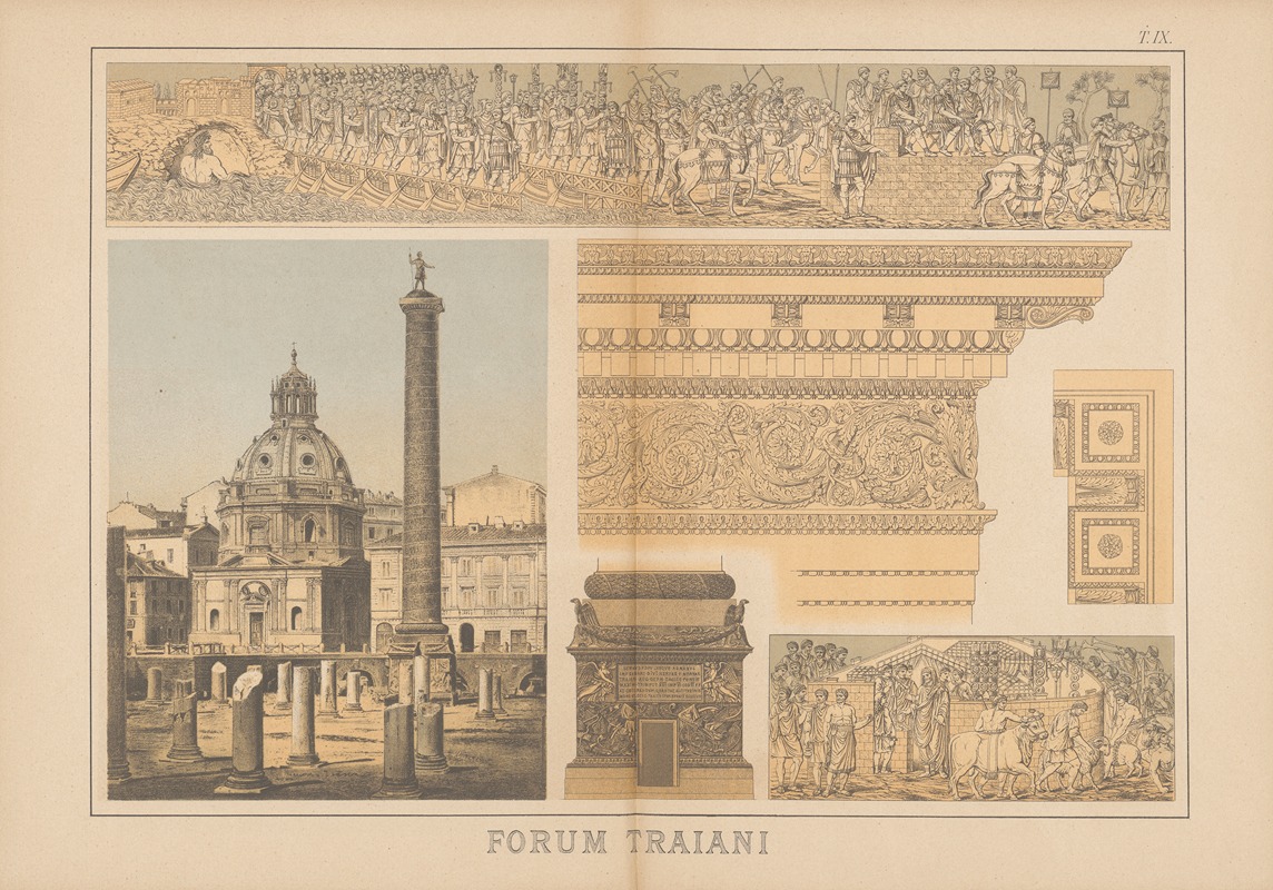 Christoph Ziegler - Forum Traiani