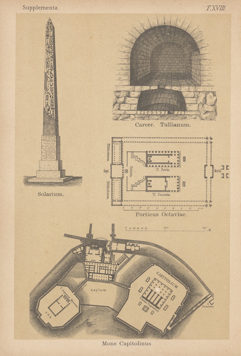 Christoph Ziegler - Mons Capitolinus