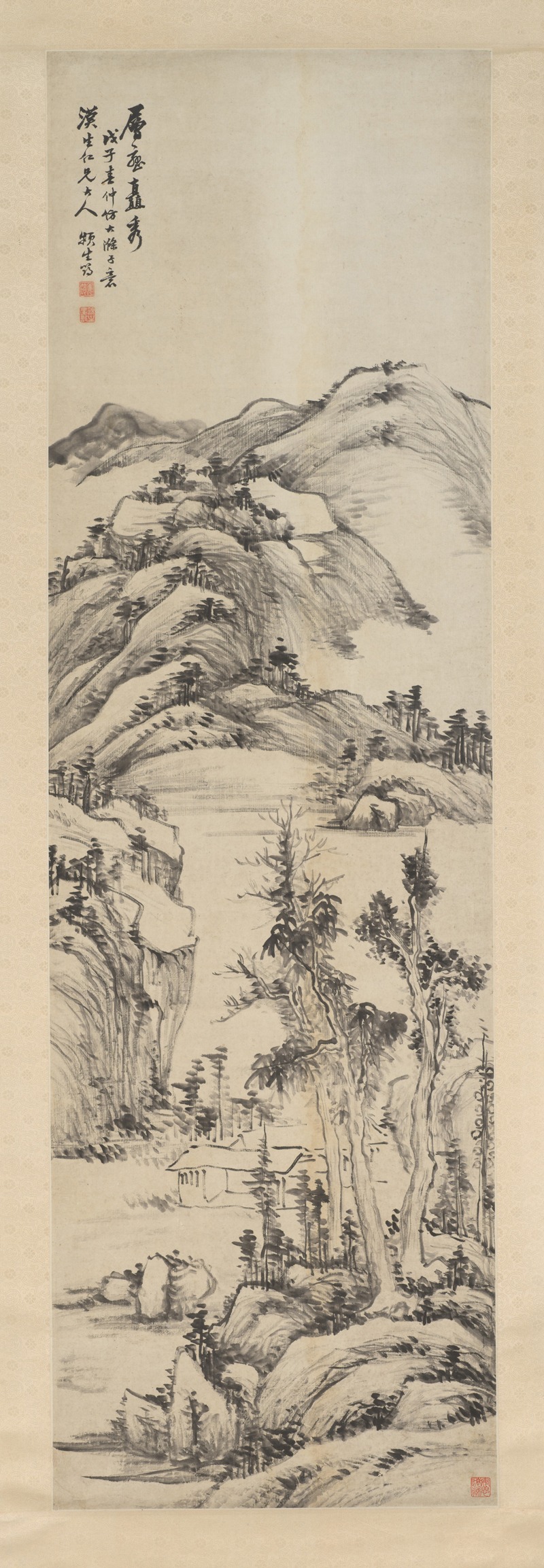 Jiang Yun - Landscape