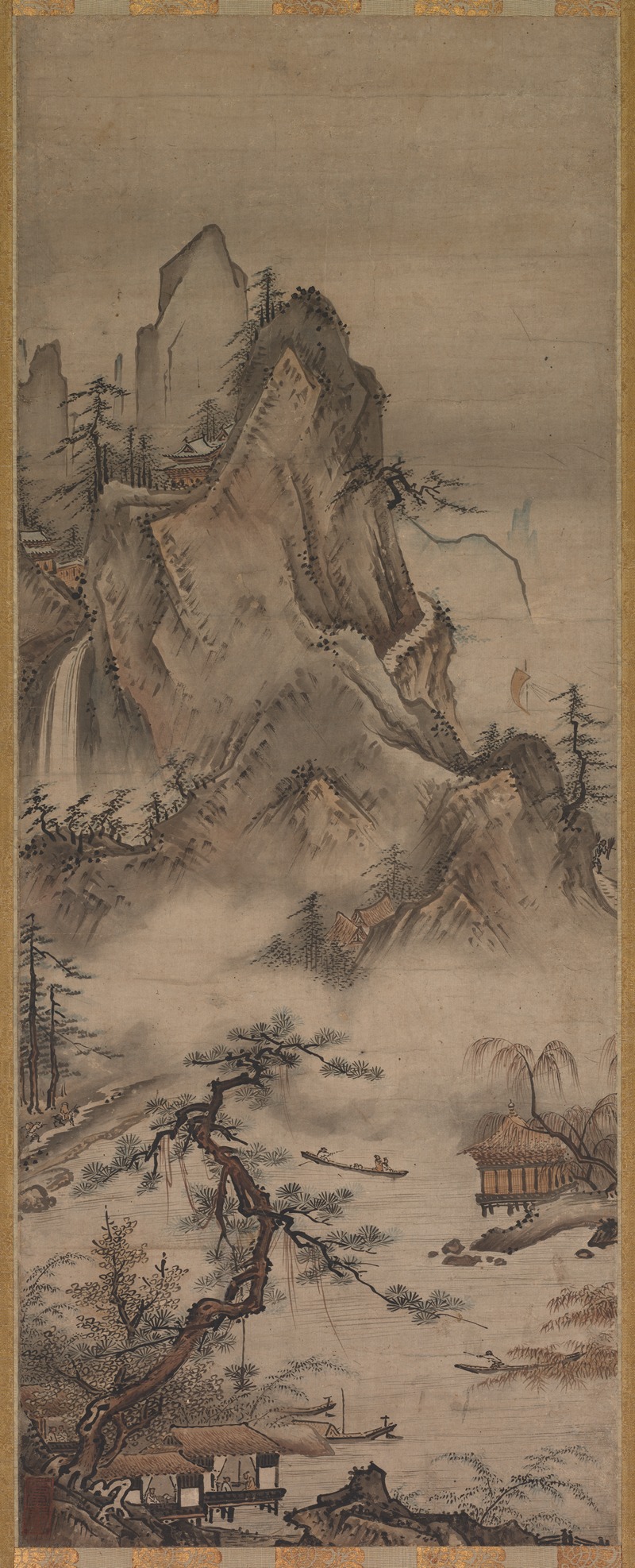 Judō - Landscape