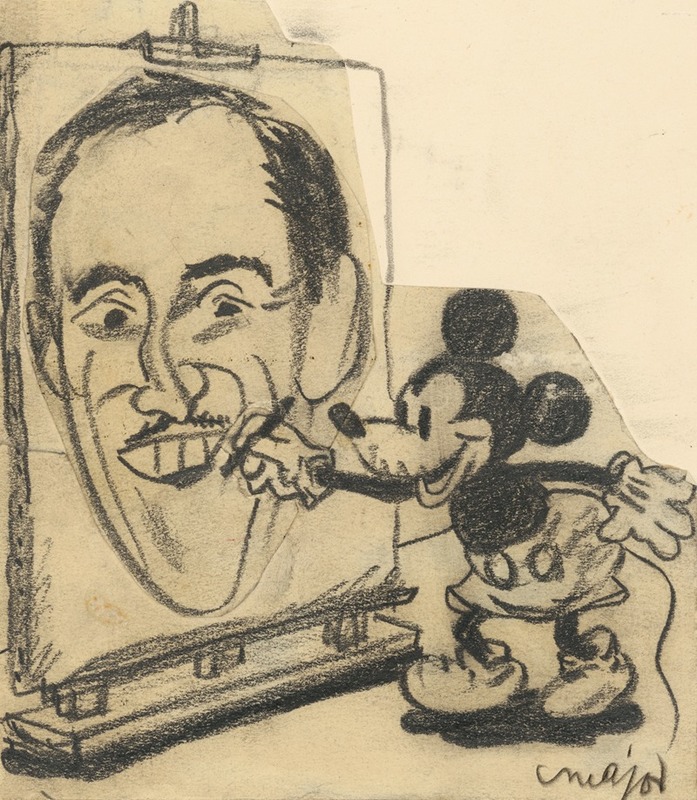 Henry Major - Walt Disney