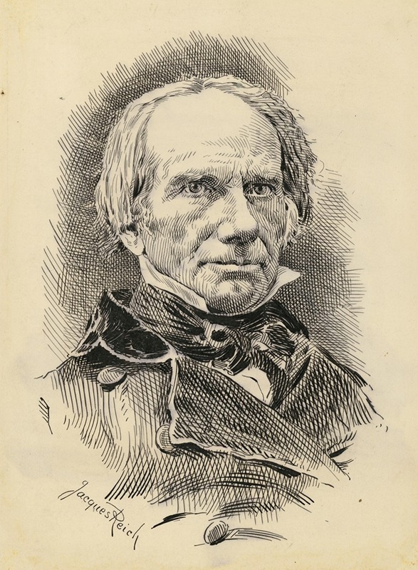 Jacques Reich - Henry Clay