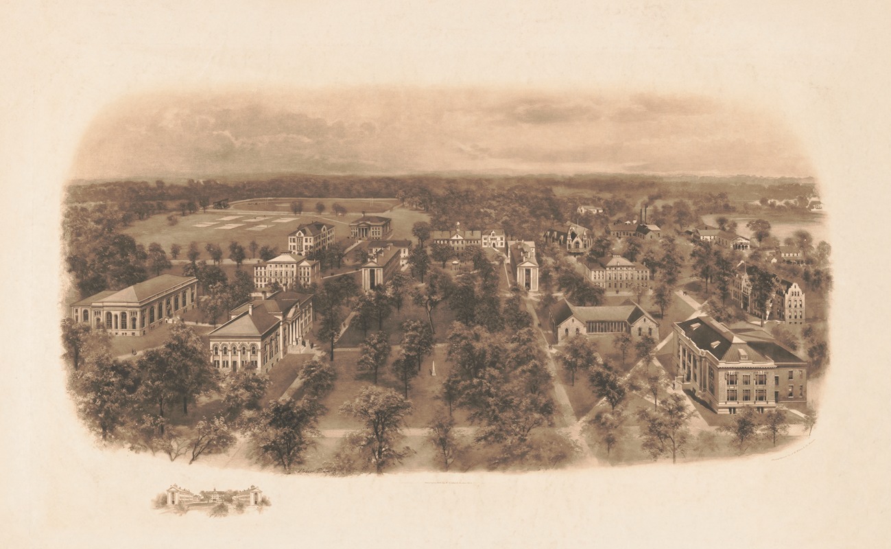 University of North Carolina at Chapel Hill - Artvee