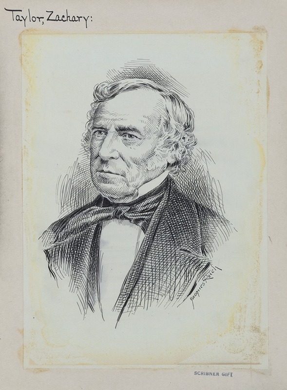 Jacques Reich - Zachary Taylor