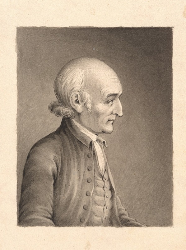 George Wythe by James Barton Longacre - Artvee