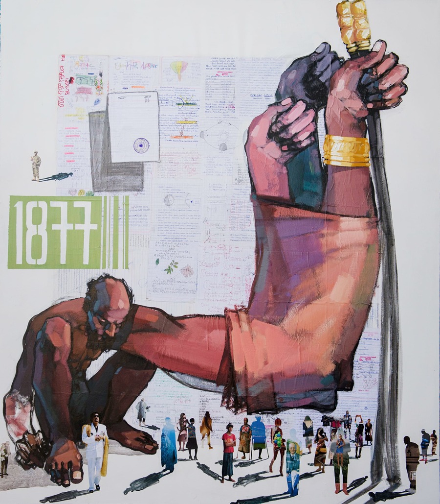 Dawit Abebe, Artist