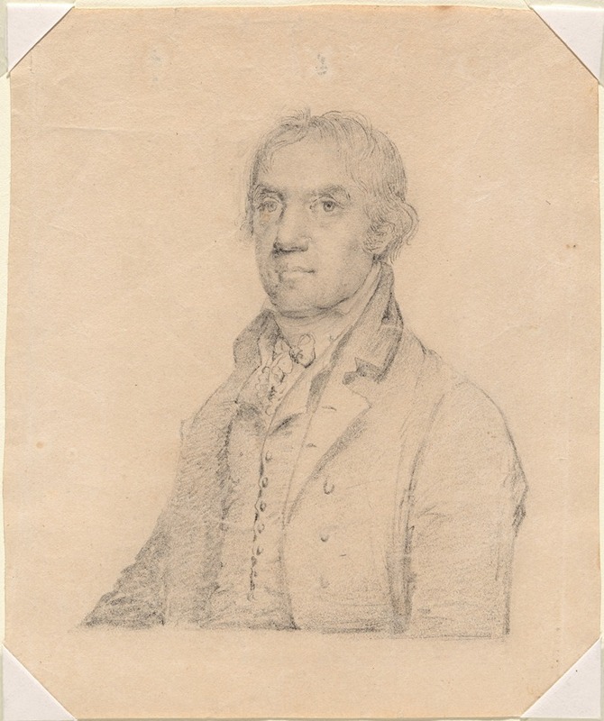 Robert Fulton - Abraham Baldwin