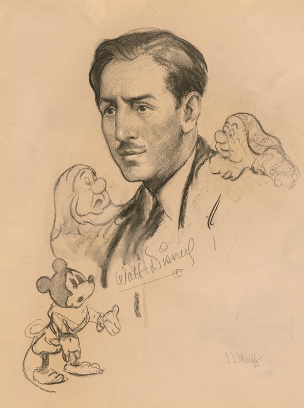 Samuel Johnson Woolf - Walt Disney