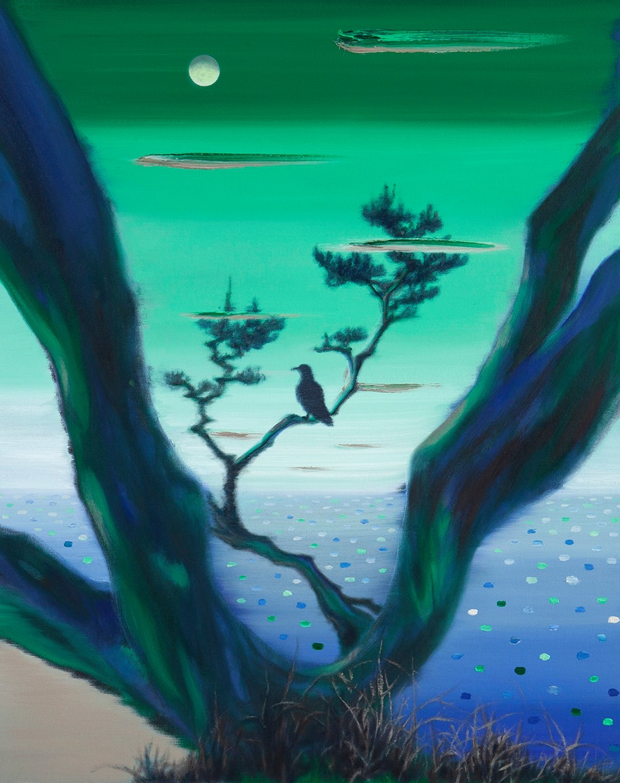 Point Reyes by Guimi You Artvee