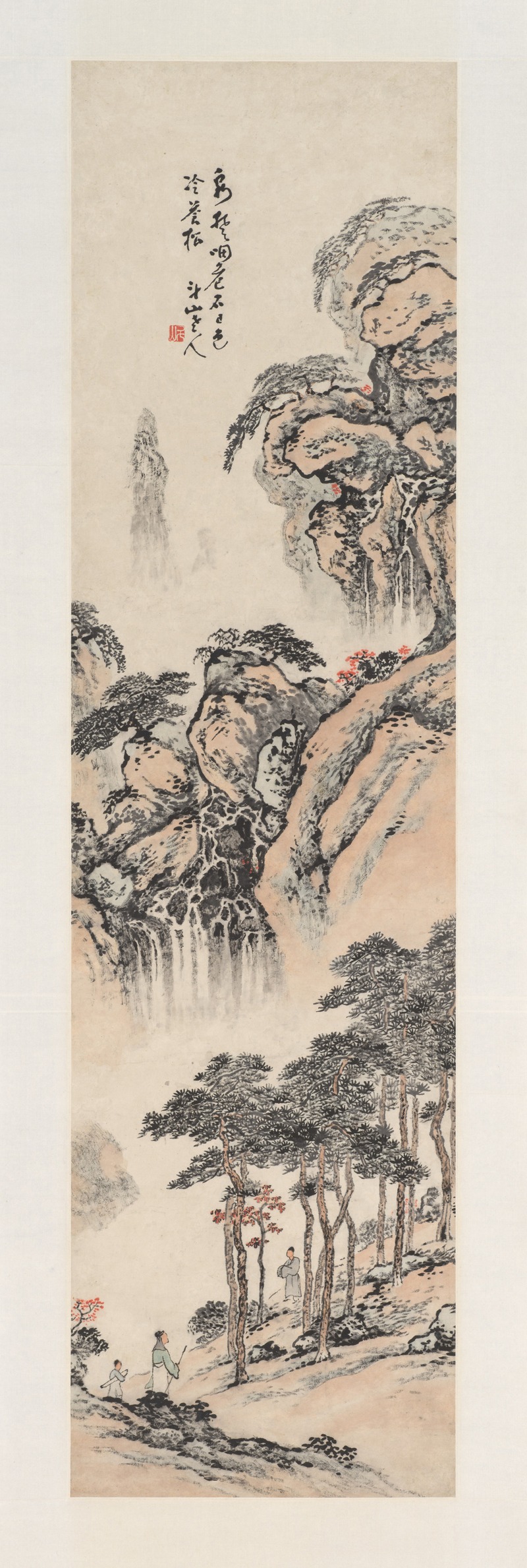 Li Kui - Landscape