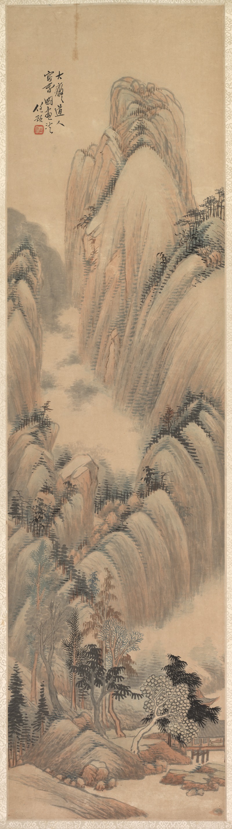 Ren Yu - Landscape 1