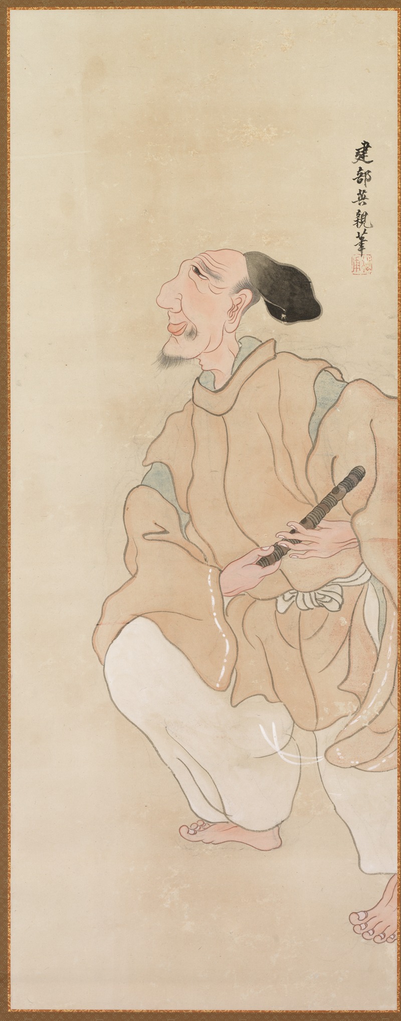 Takebe Sōchō - Genre Figures 2