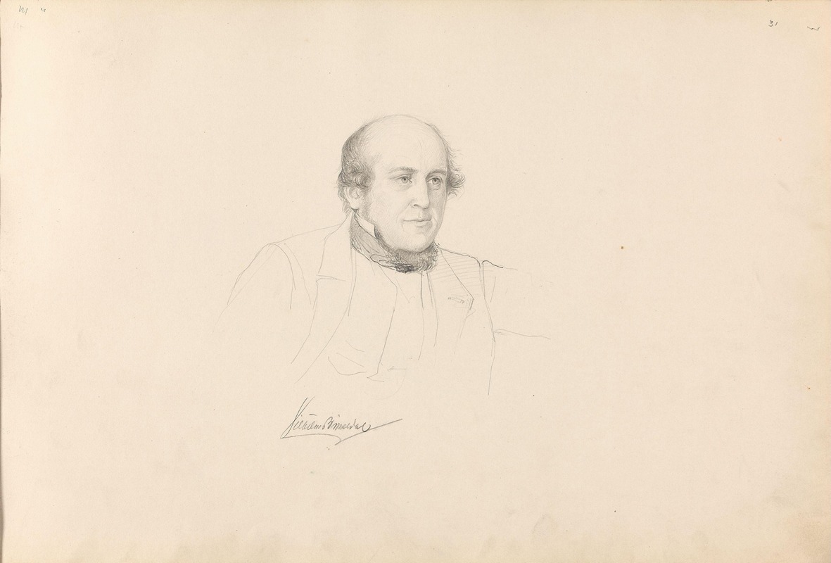 Adolph Tidemand - Vilhelm Birkedal