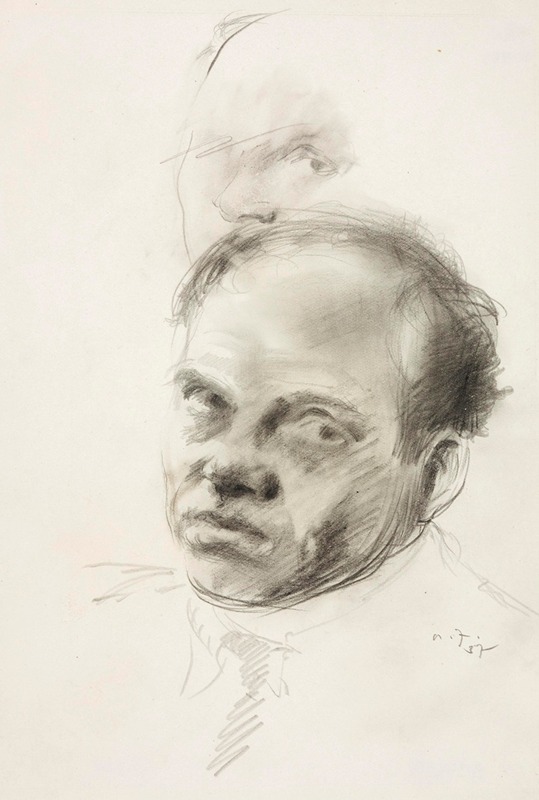 Andrus Johani - Autoportree