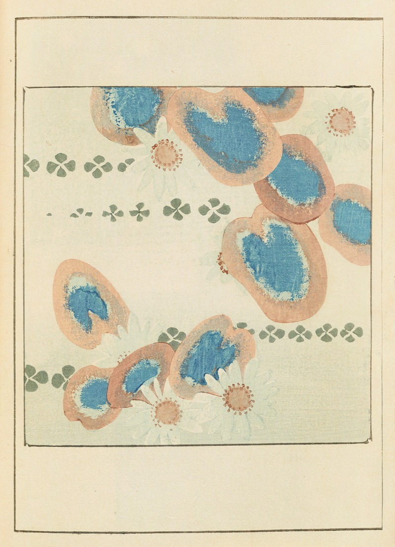 Furuya Kōrin - Shin-Bijutsukai Pl.004