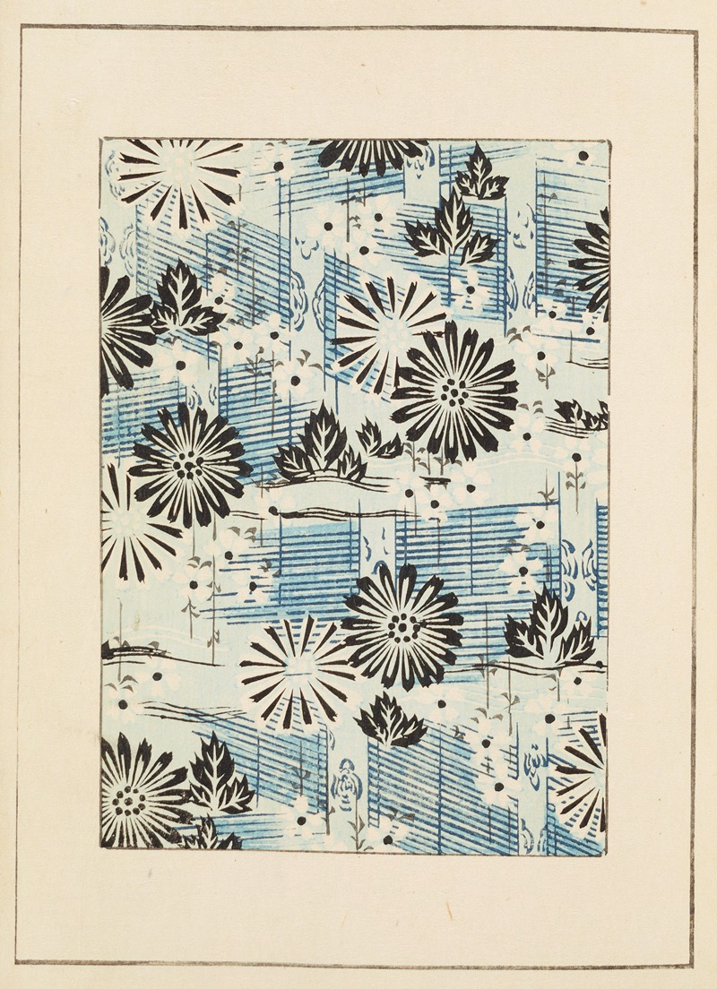 Furuya Kōrin - Shin-Bijutsukai Pl.005
