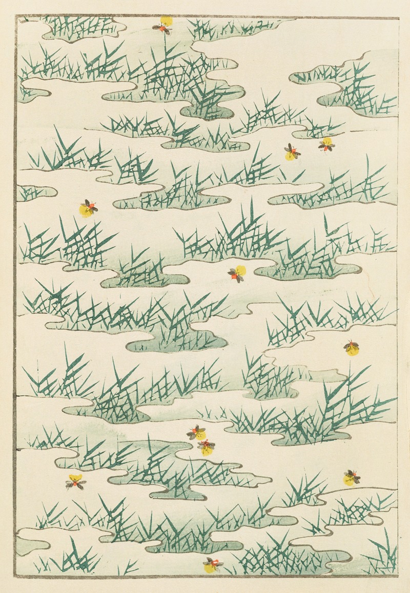 Furuya Kōrin - Shin-Bijutsukai Pl.018