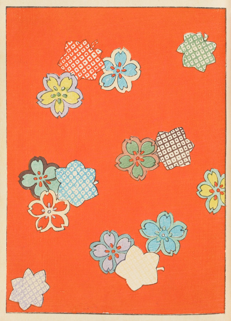 Furuya Kōrin - Shin-Bijutsukai Pl.025