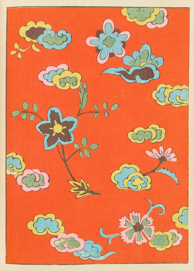 Furuya Kōrin - Shin-Bijutsukai Pl.026