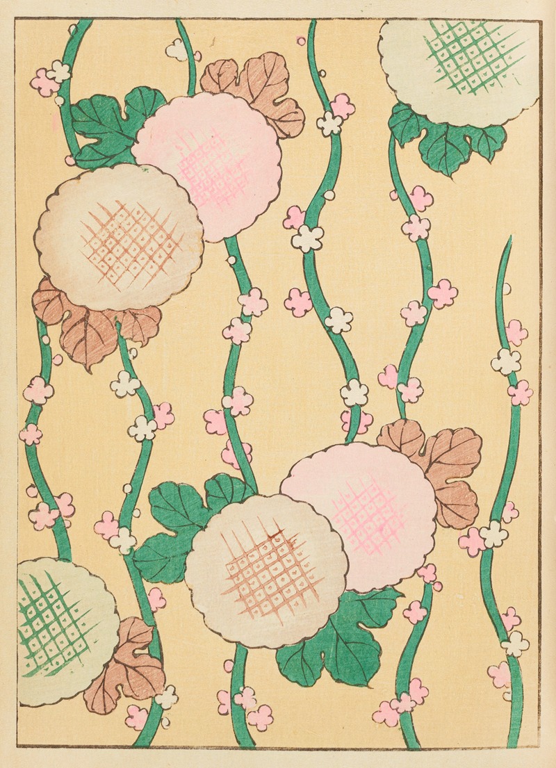Furuya Kōrin - Shin-Bijutsukai Pl.029
