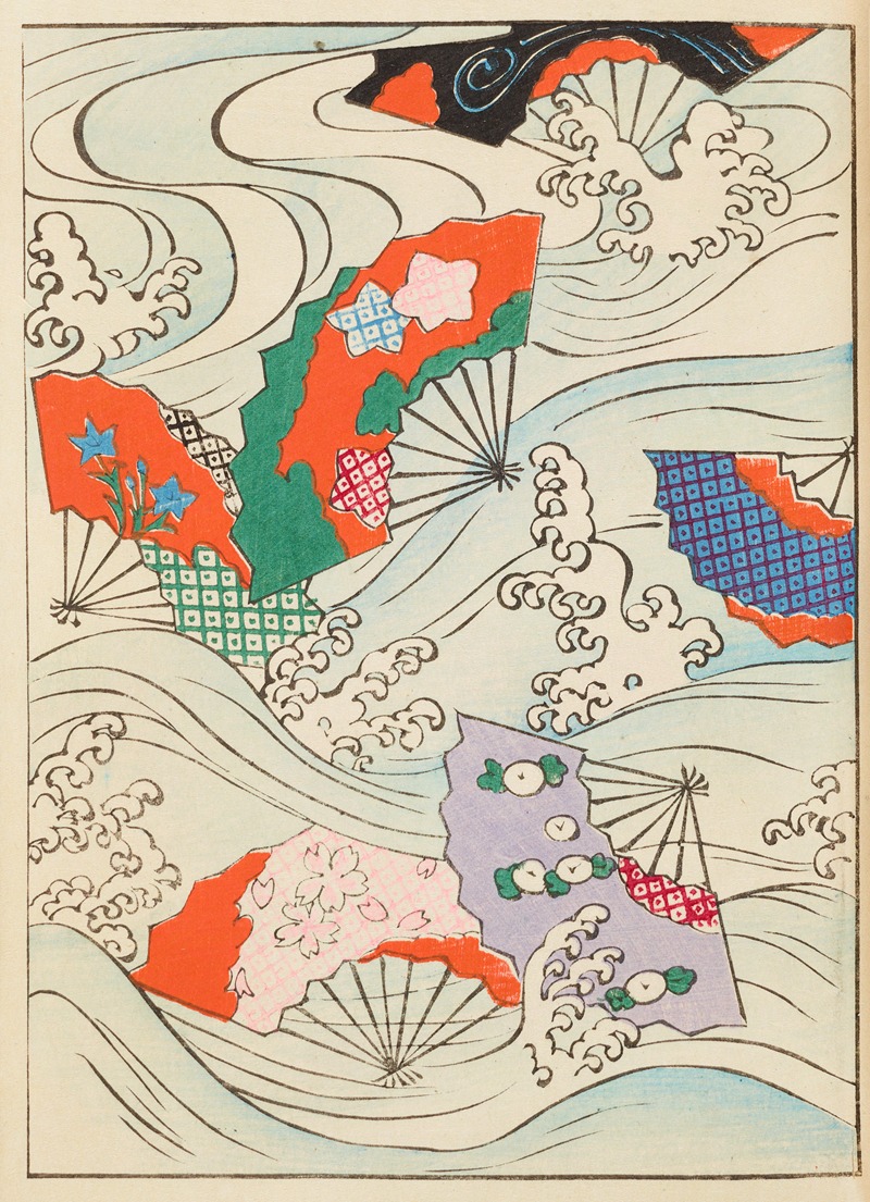 Furuya Kōrin - Shin-Bijutsukai Pl.037