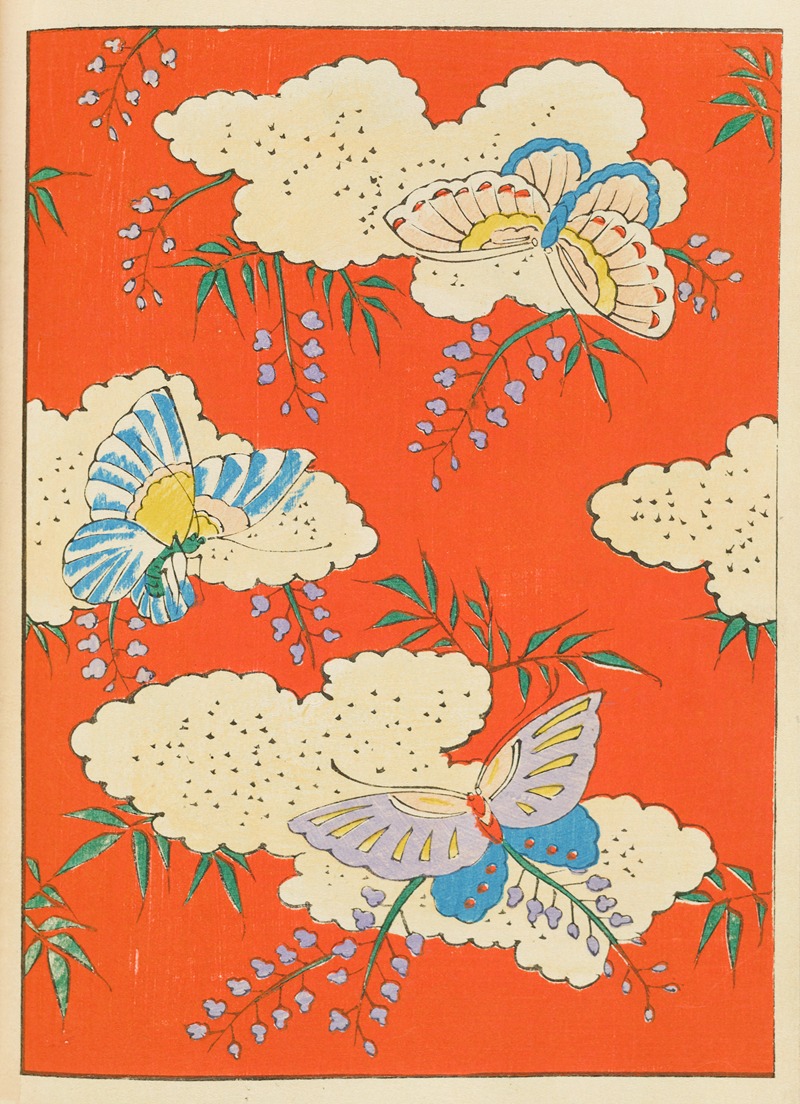 Furuya Kōrin - Shin-Bijutsukai Pl.038