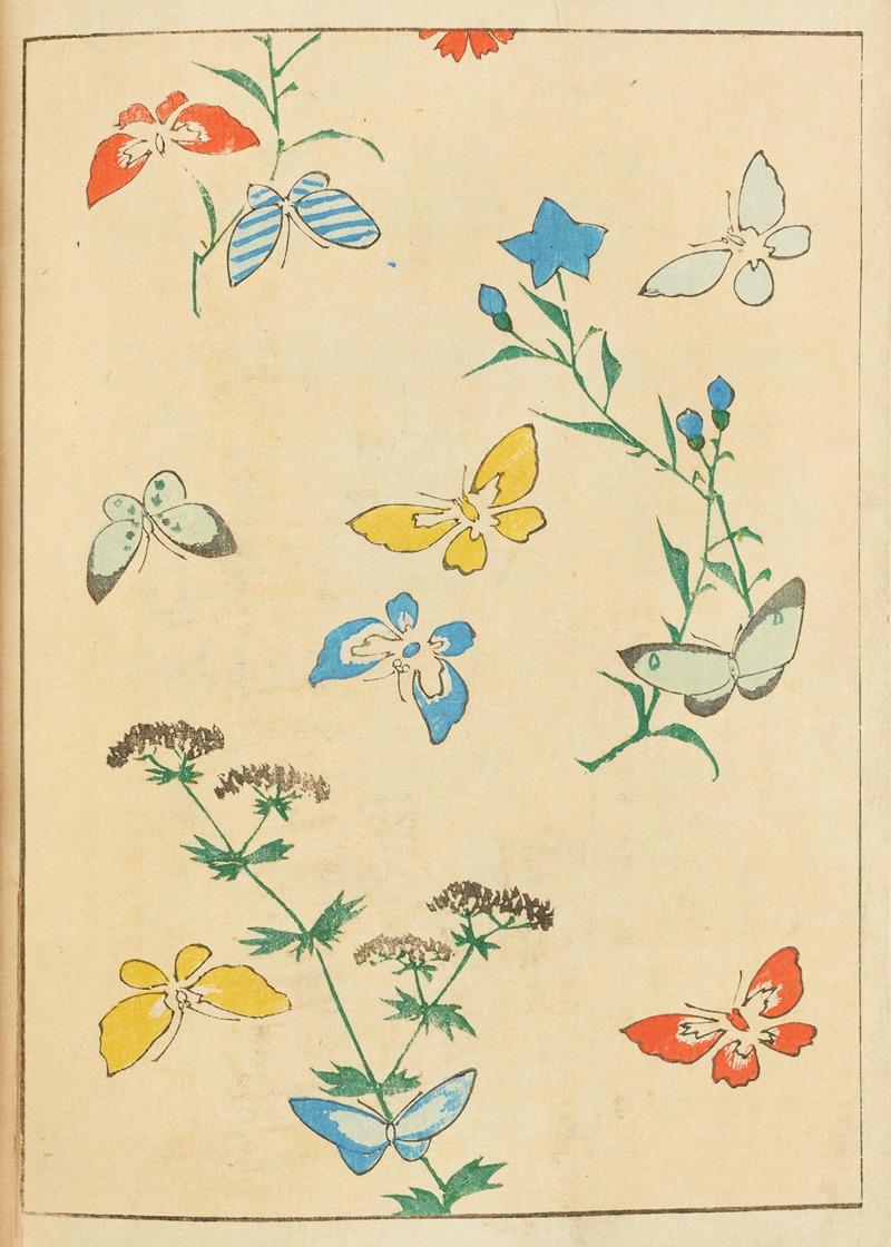 Furuya Kōrin - Shin-Bijutsukai Pl.040