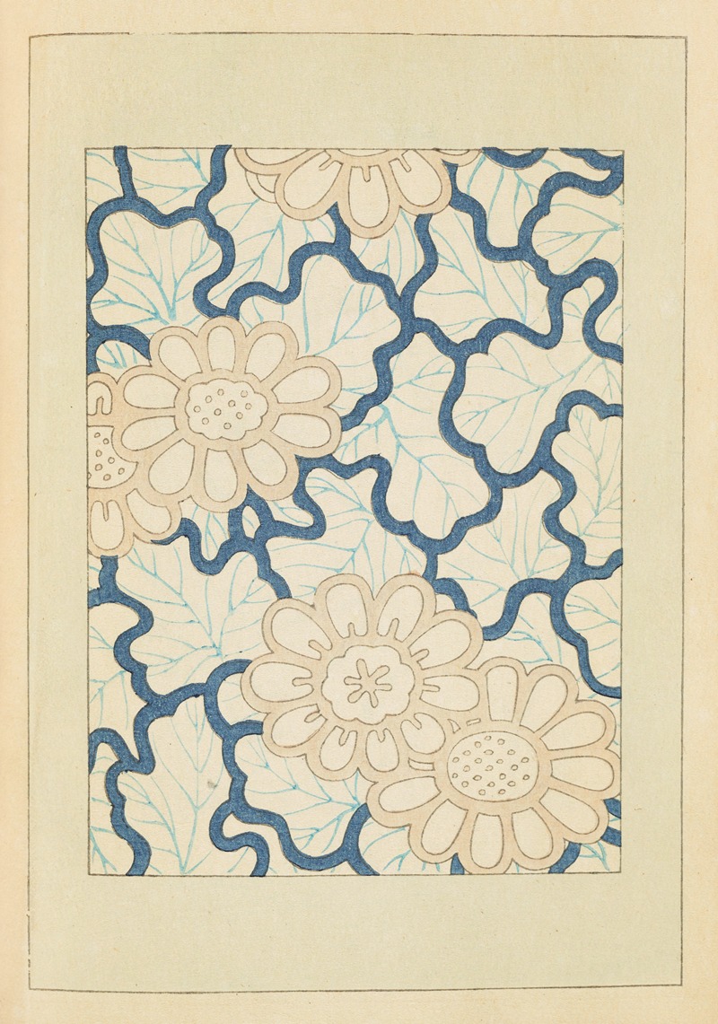Furuya Kōrin - Shin-Bijutsukai Pl.042