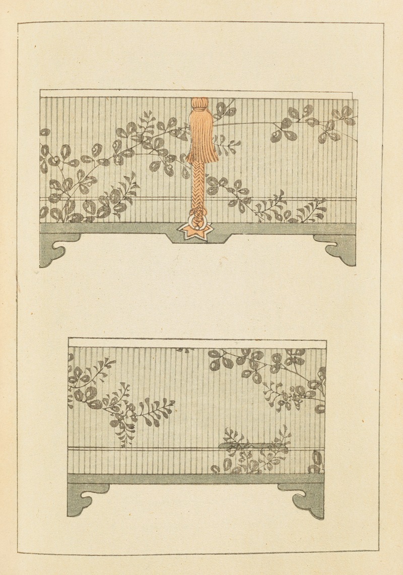 Furuya Kōrin - Shin-Bijutsukai Pl.047
