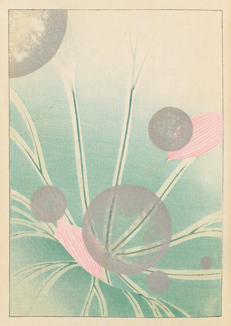 Furuya Kōrin - Shin-Bijutsukai Pl.056
