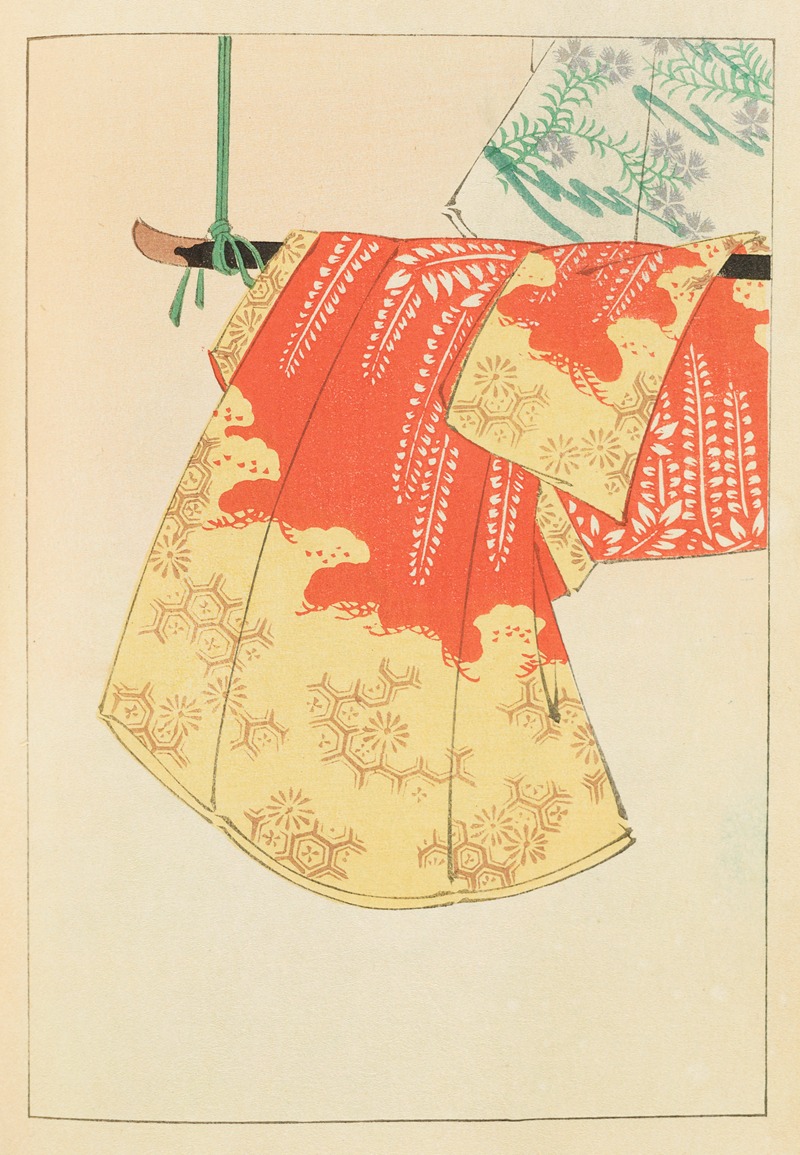 Furuya Kōrin - Shin-Bijutsukai Pl.057