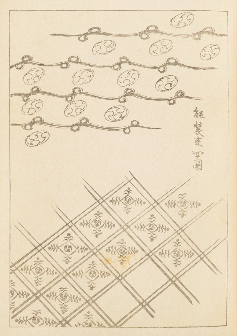 Furuya Kōrin - Shin-Bijutsukai Pl.060