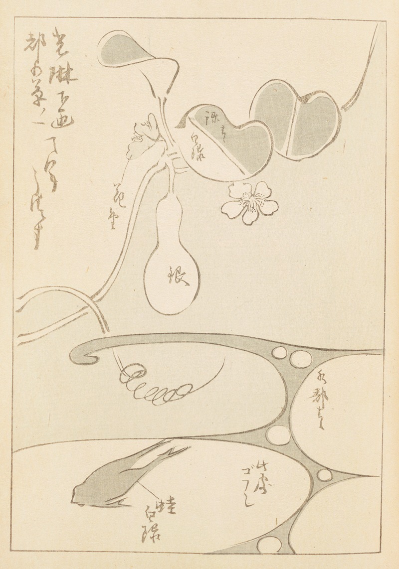 Furuya Kōrin - Shin-Bijutsukai Pl.062