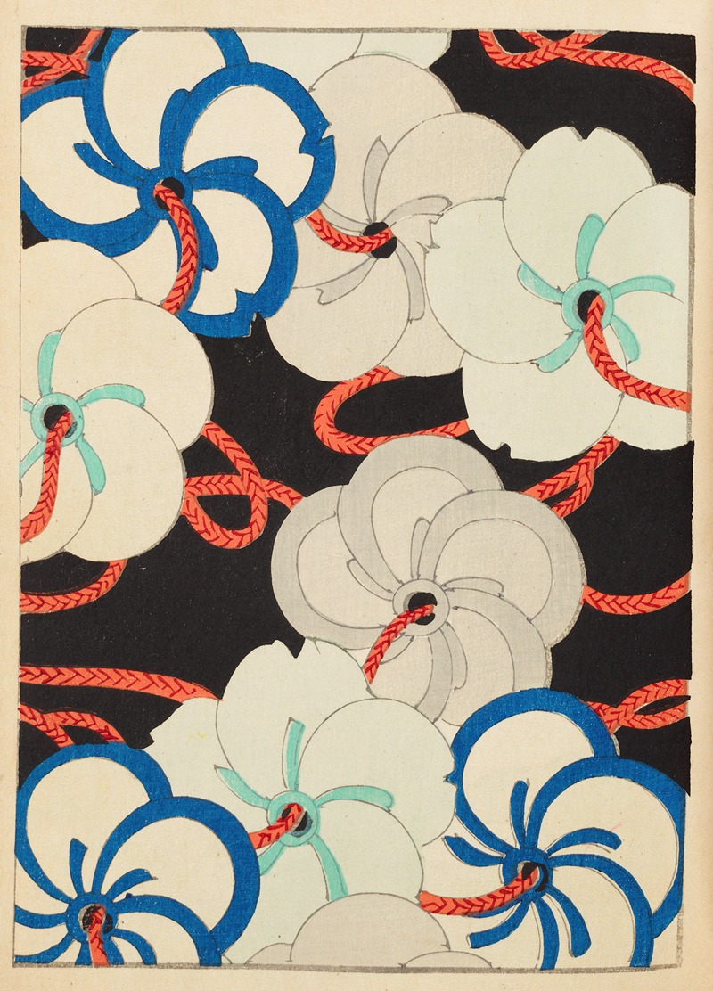 Furuya Kōrin - Shin-Bijutsukai Pl.067