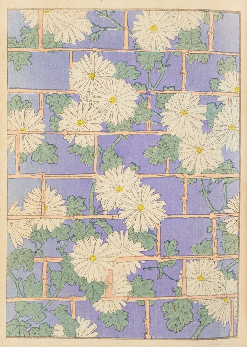 Furuya Kōrin - Shin-Bijutsukai Pl.073