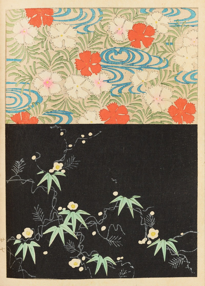 Furuya Kōrin - Shin-Bijutsukai Pl.076