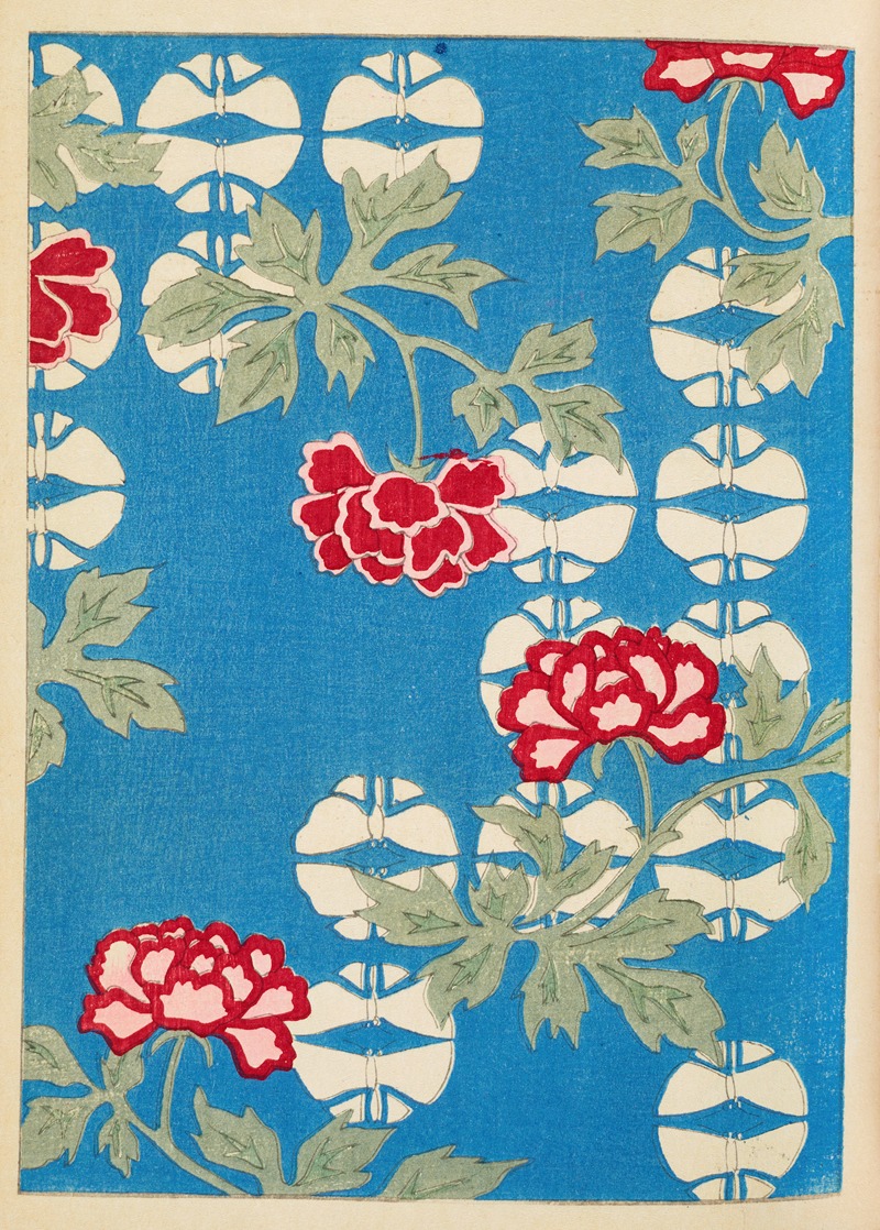 Furuya Kōrin - Shin-Bijutsukai Pl.081