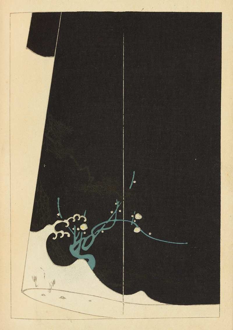 Furuya Kōrin - Shin-Bijutsukai Pl.084