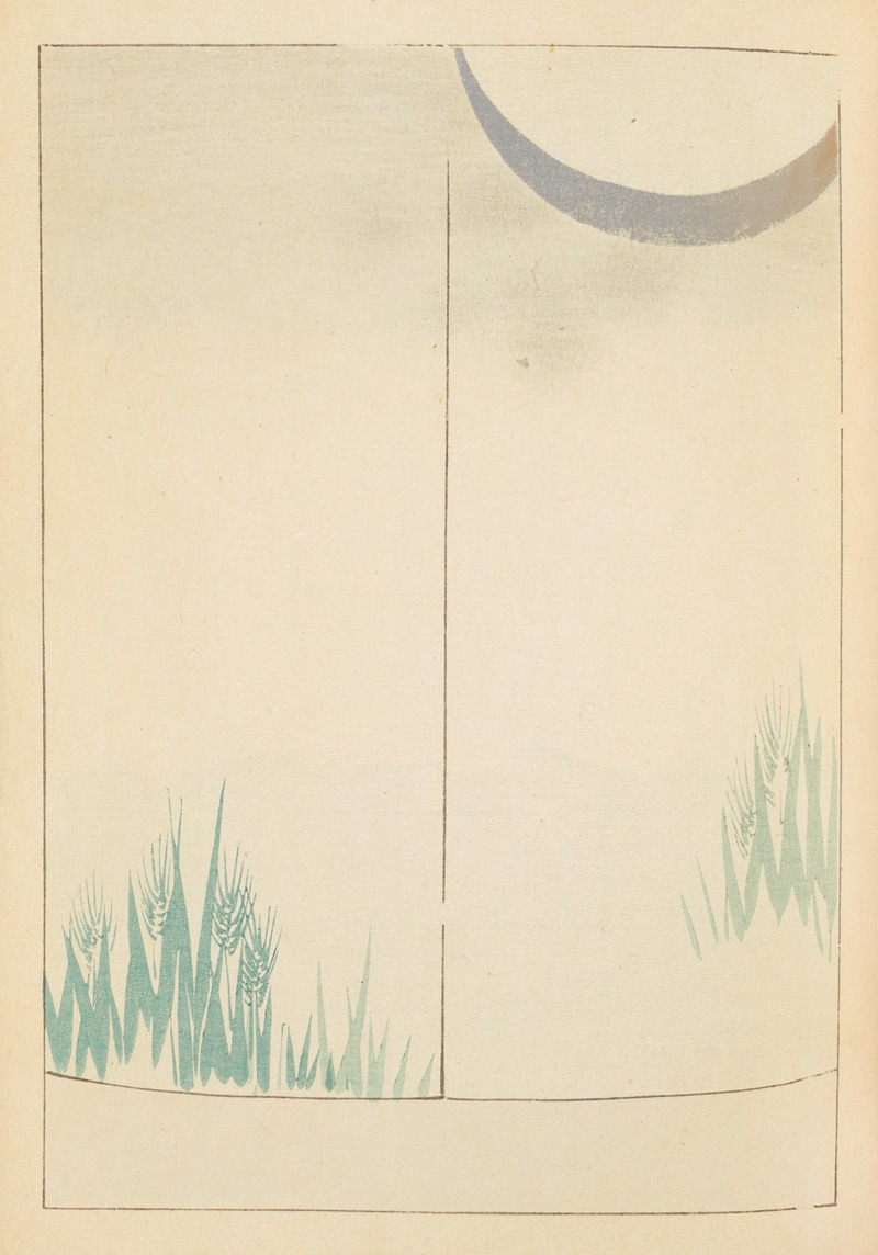 Furuya Kōrin - Shin-Bijutsukai Pl.087