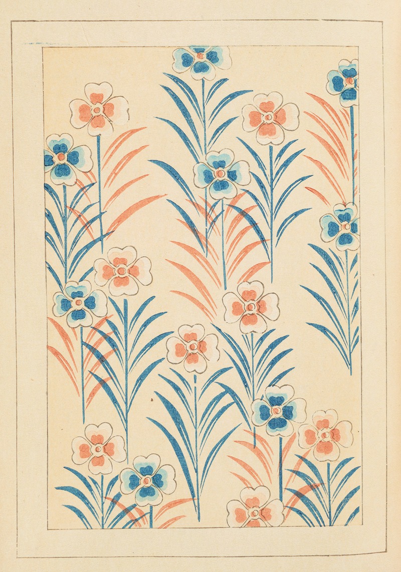 Furuya Kōrin - Shin-Bijutsukai Pl.091