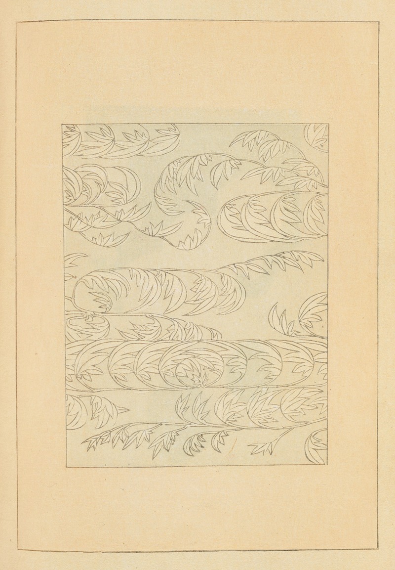 Furuya Kōrin - Shin-Bijutsukai Pl.094