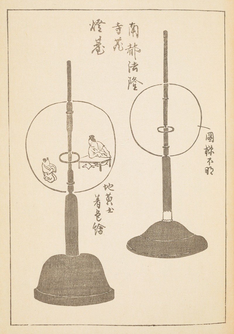 Furuya Kōrin - Shin-Bijutsukai Pl.103