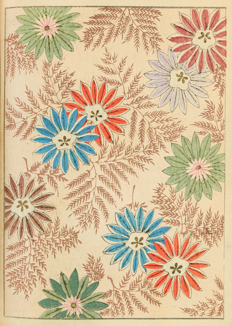 Furuya Kōrin - Shin-Bijutsukai Pl.118