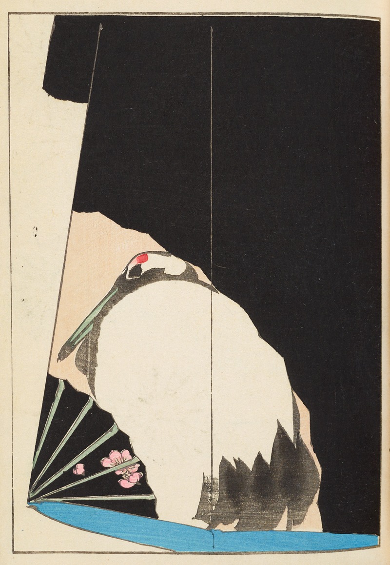 Furuya Kōrin - Shin-Bijutsukai Pl.119