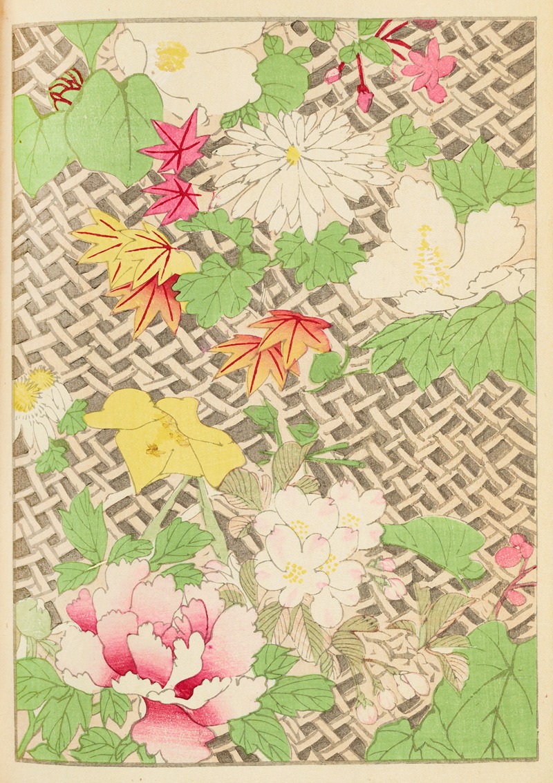 Furuya Kōrin - Shin-Bijutsukai Pl.138