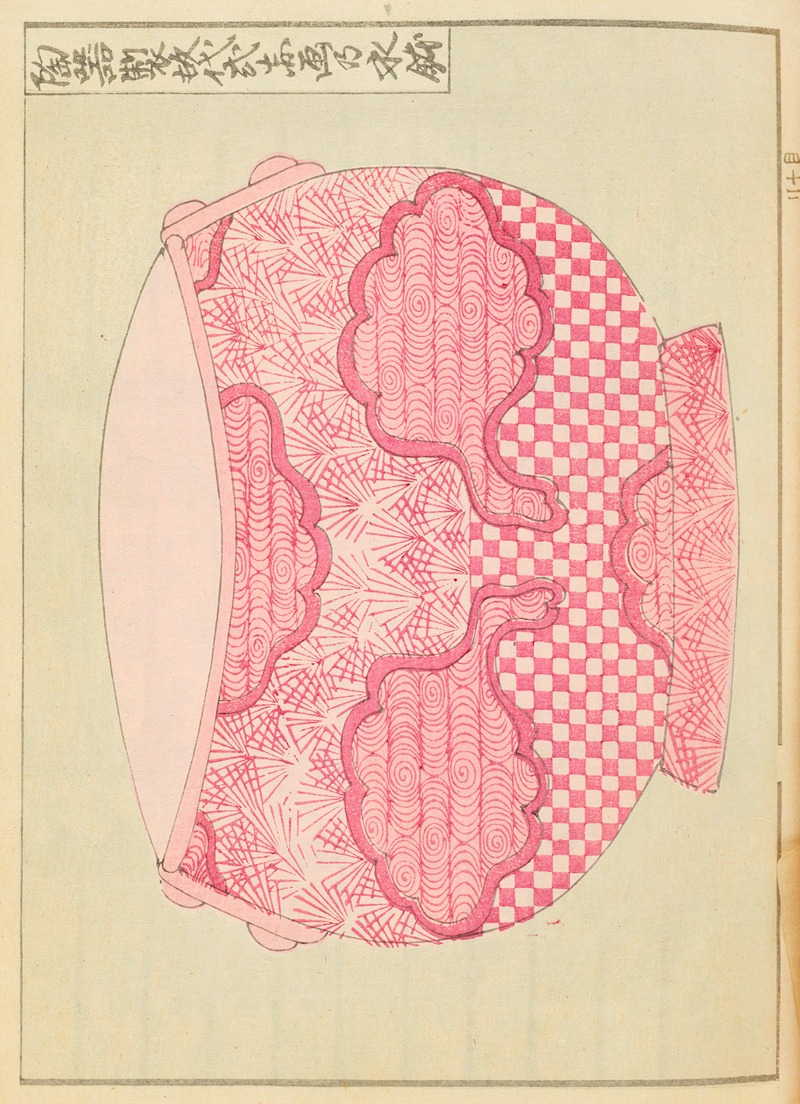 Furuya Kōrin - Shin-Bijutsukai Pl.140