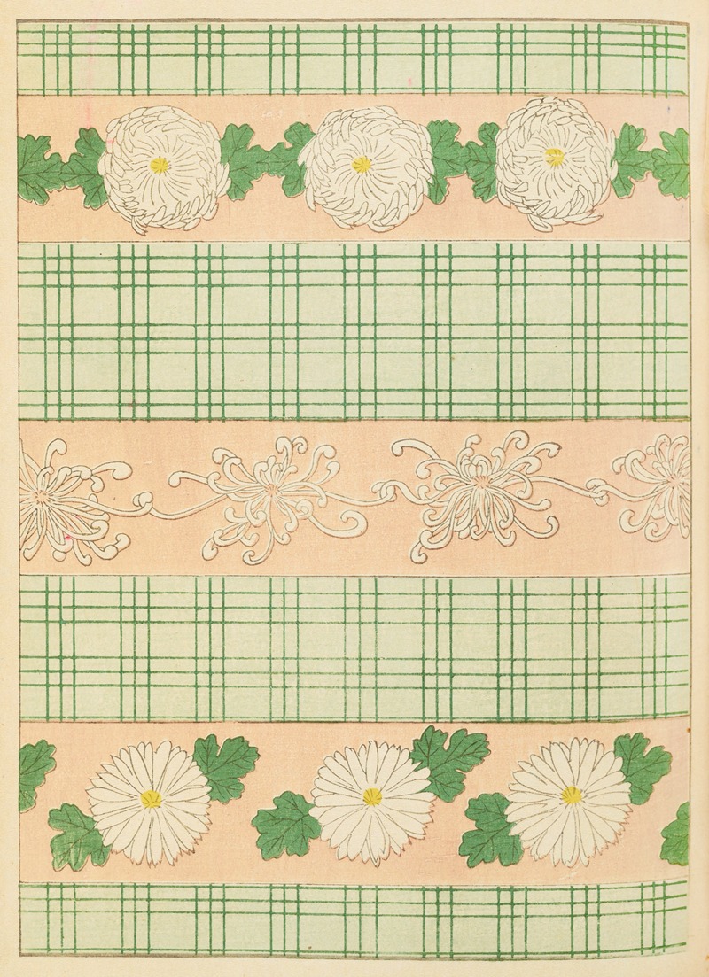 Furuya Kōrin - Shin-Bijutsukai Pl.141