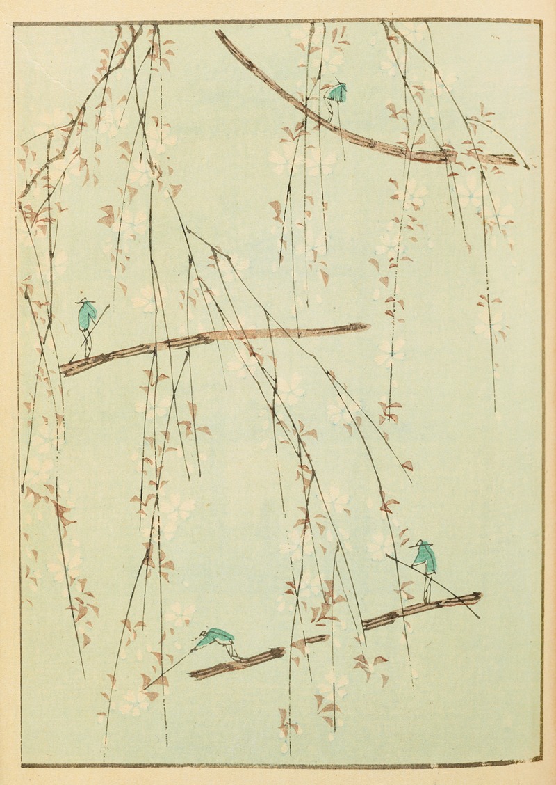 Furuya Kōrin - Shin-Bijutsukai Pl.145