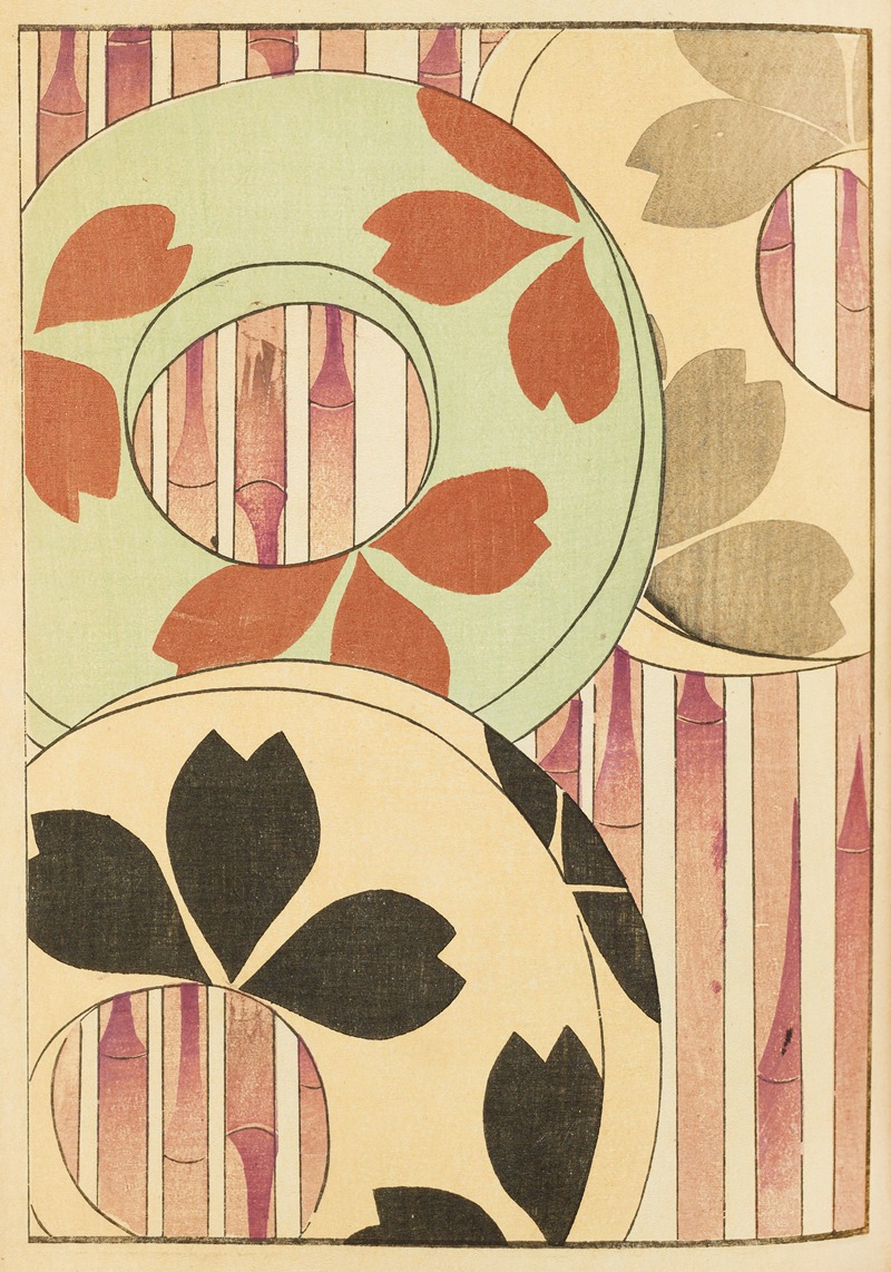 Furuya Kōrin - Shin-Bijutsukai Pl.147